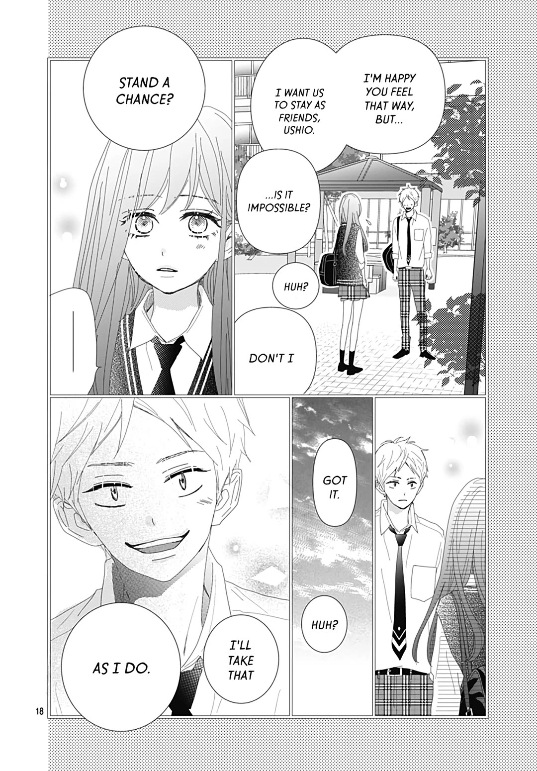 Koi no You na Mono Janaku Chapter 28 page 20 - Chapter 28