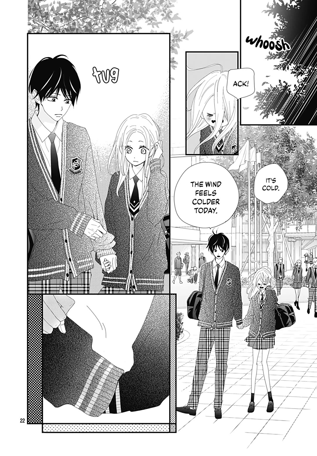 Koi no You na Mono Janaku Chapter 28 page 24 - Chapter 28