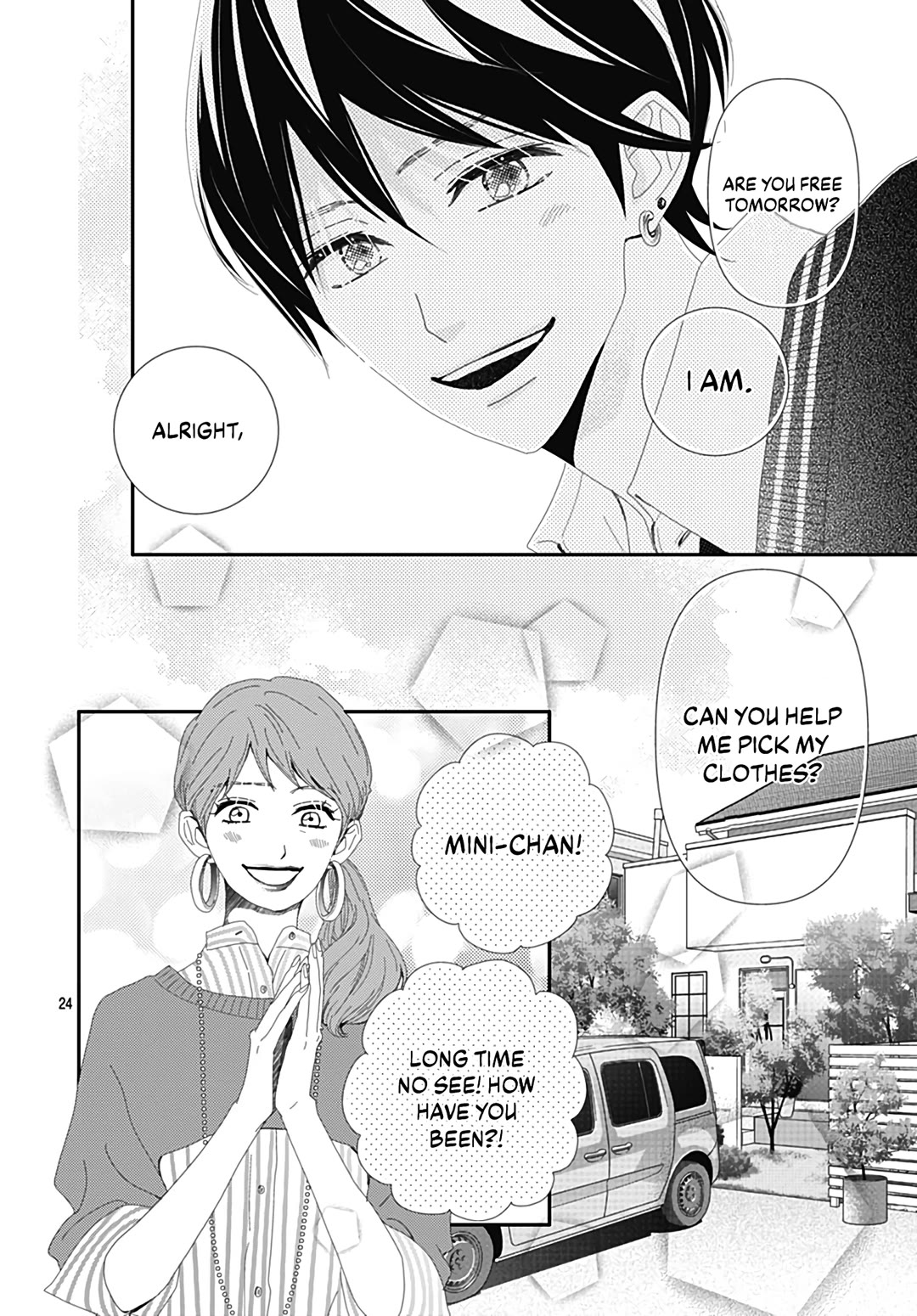 Koi no You na Mono Janaku Chapter 28 page 26 - Chapter 28