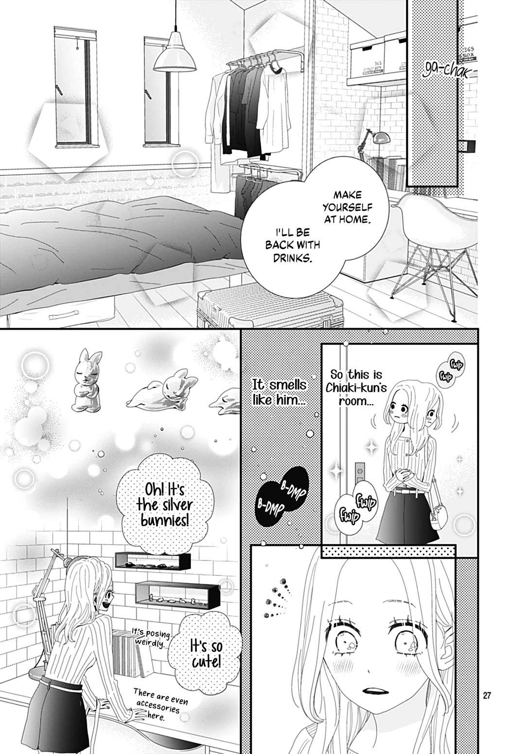 Koi no You na Mono Janaku Chapter 28 page 29 - Chapter 28