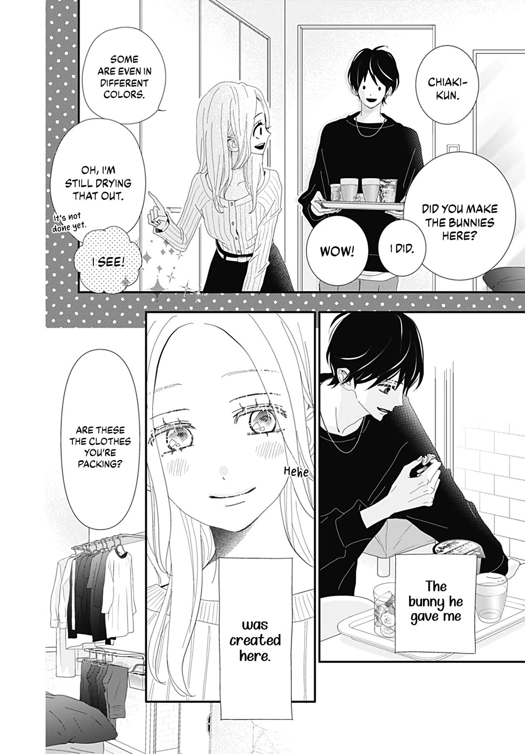 Koi no You na Mono Janaku Chapter 28 page 30 - Chapter 28