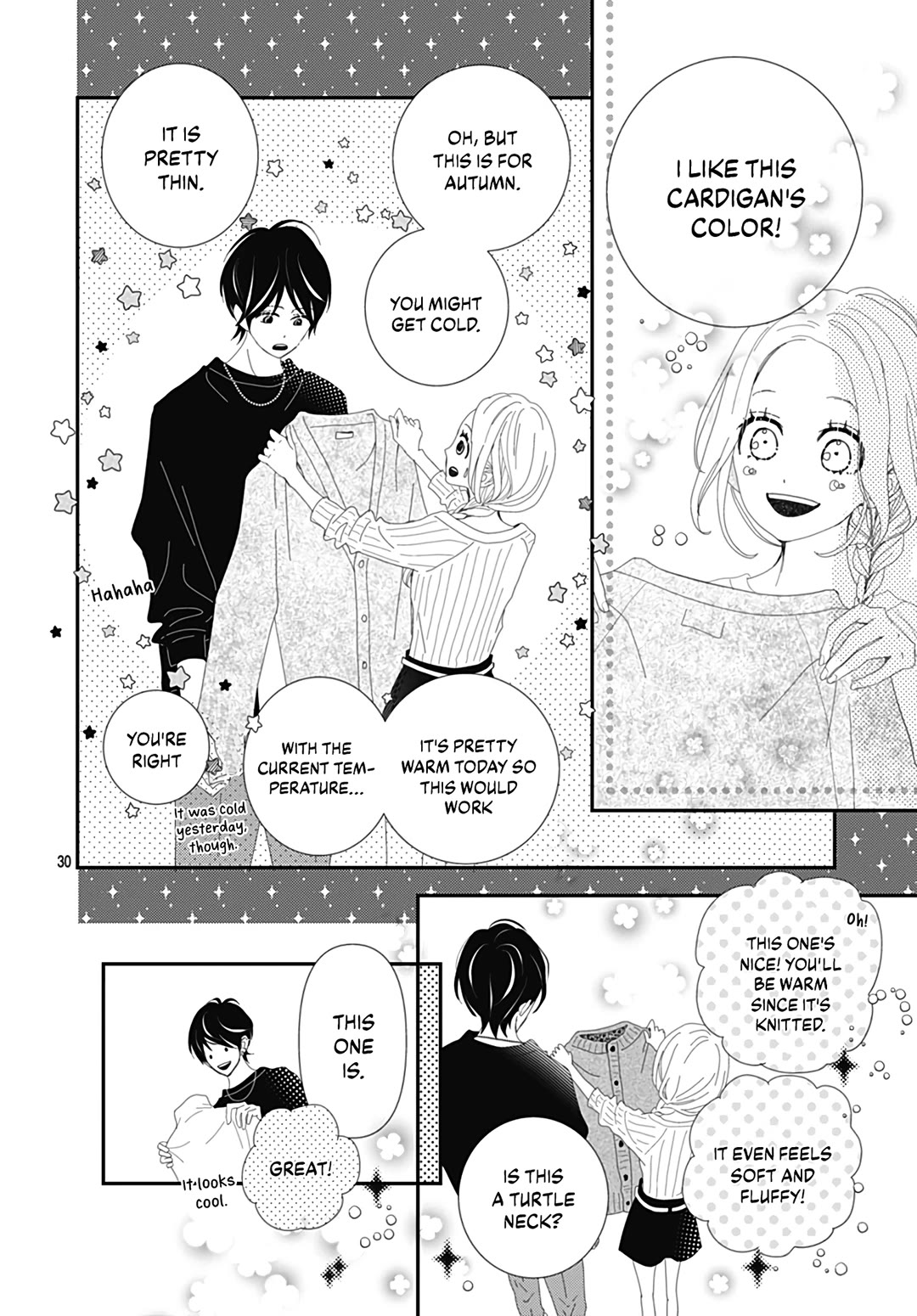 Koi no You na Mono Janaku Chapter 28 page 32 - Chapter 28