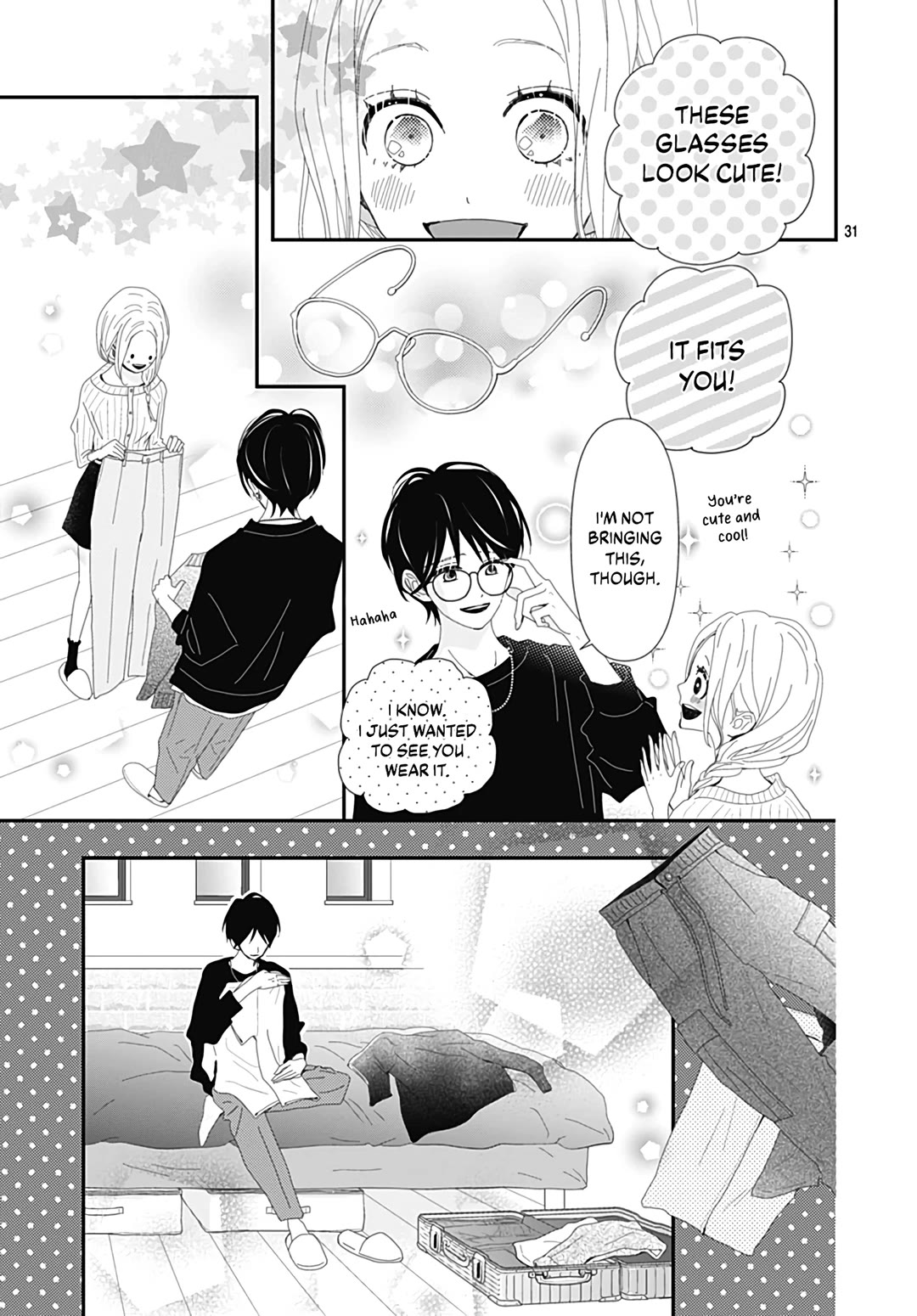 Koi no You na Mono Janaku Chapter 28 page 33 - Chapter 28