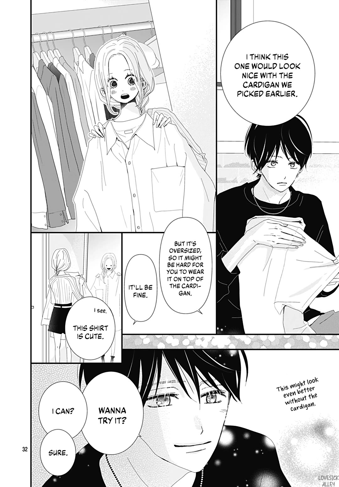 Koi no You na Mono Janaku Chapter 28 page 34 - Chapter 28