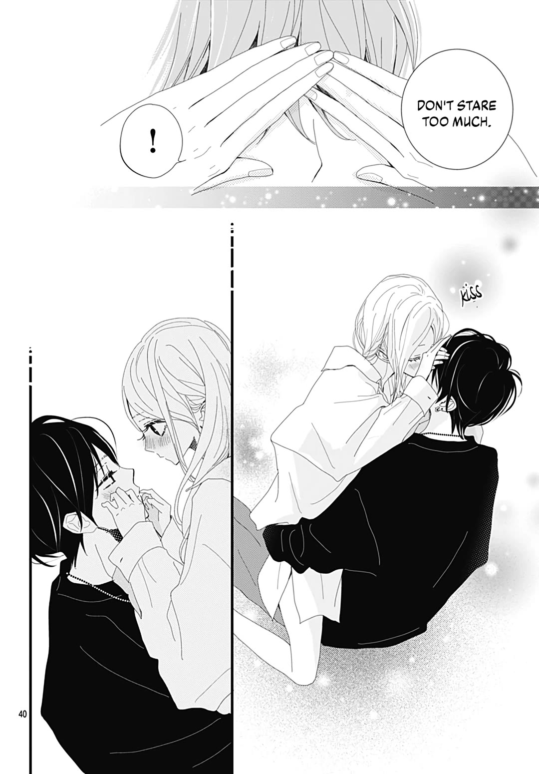 Koi no You na Mono Janaku Chapter 28 page 42 - Chapter 28