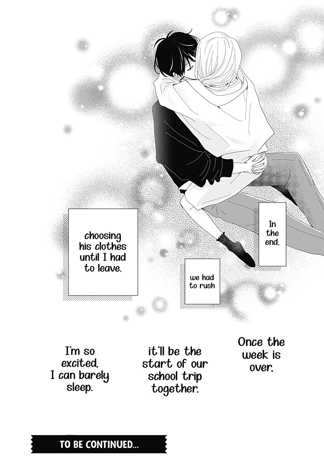 Koi no You na Mono Janaku Chapter 28 page 44 - Chapter 28
