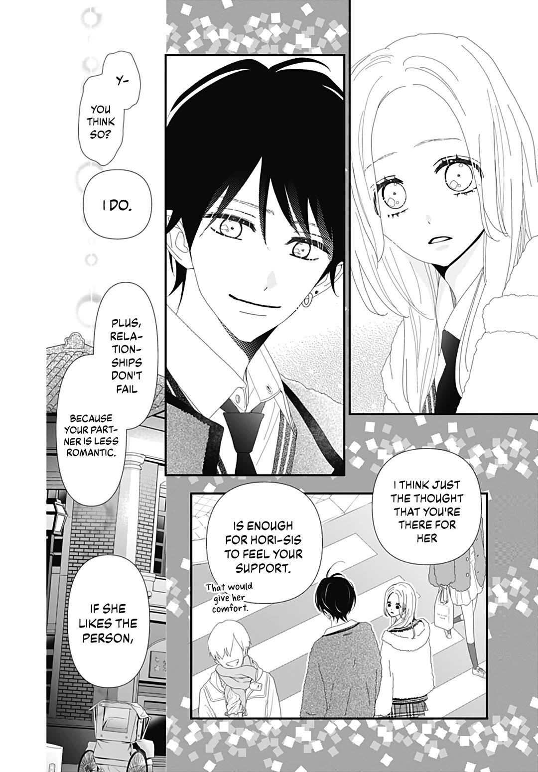 Koi no You na Mono Janaku Chapter 29 page 11 - Chapter 29