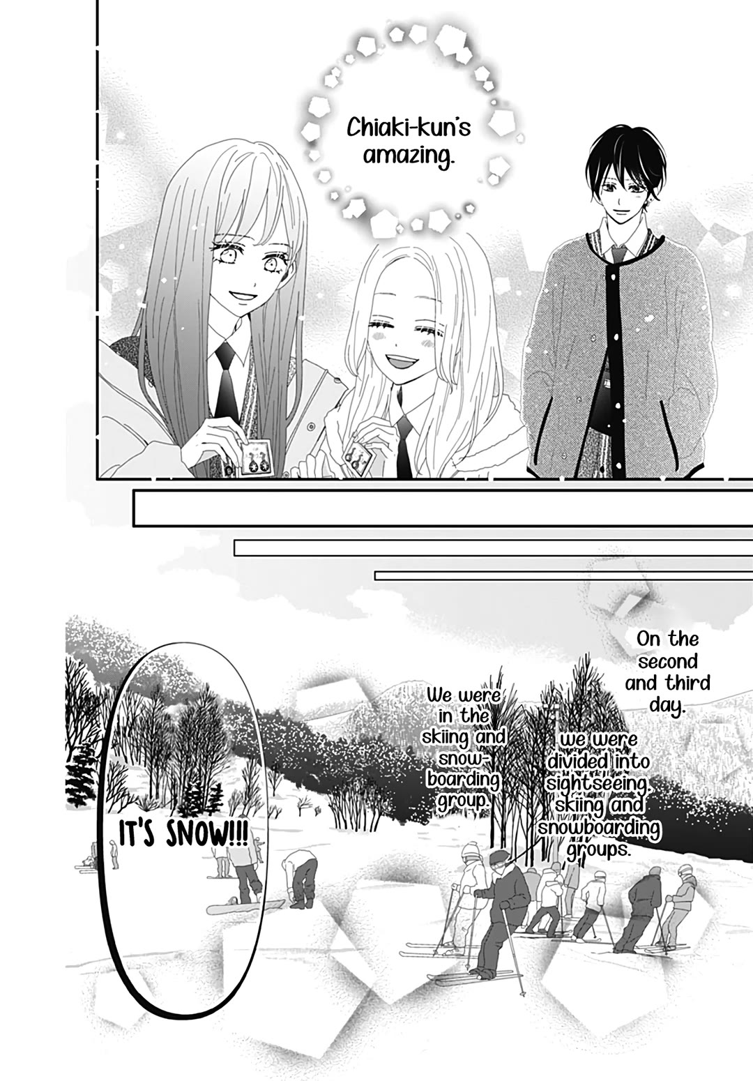 Koi no You na Mono Janaku Chapter 29 page 15 - Chapter 29
