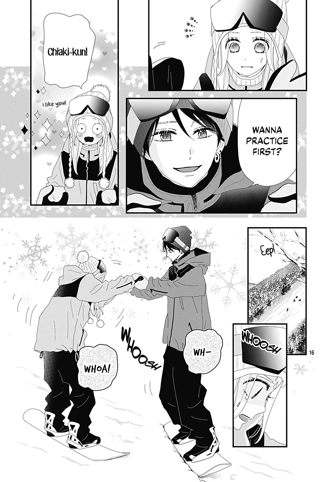 Koi no You na Mono Janaku Chapter 29 page 18 - Chapter 29
