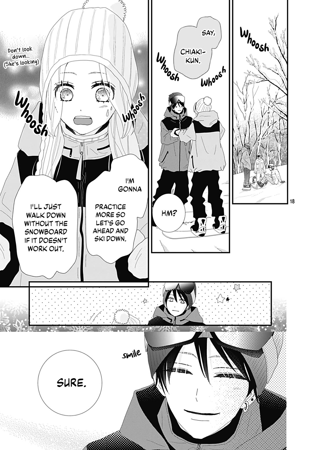 Koi no You na Mono Janaku Chapter 29 page 20 - Chapter 29