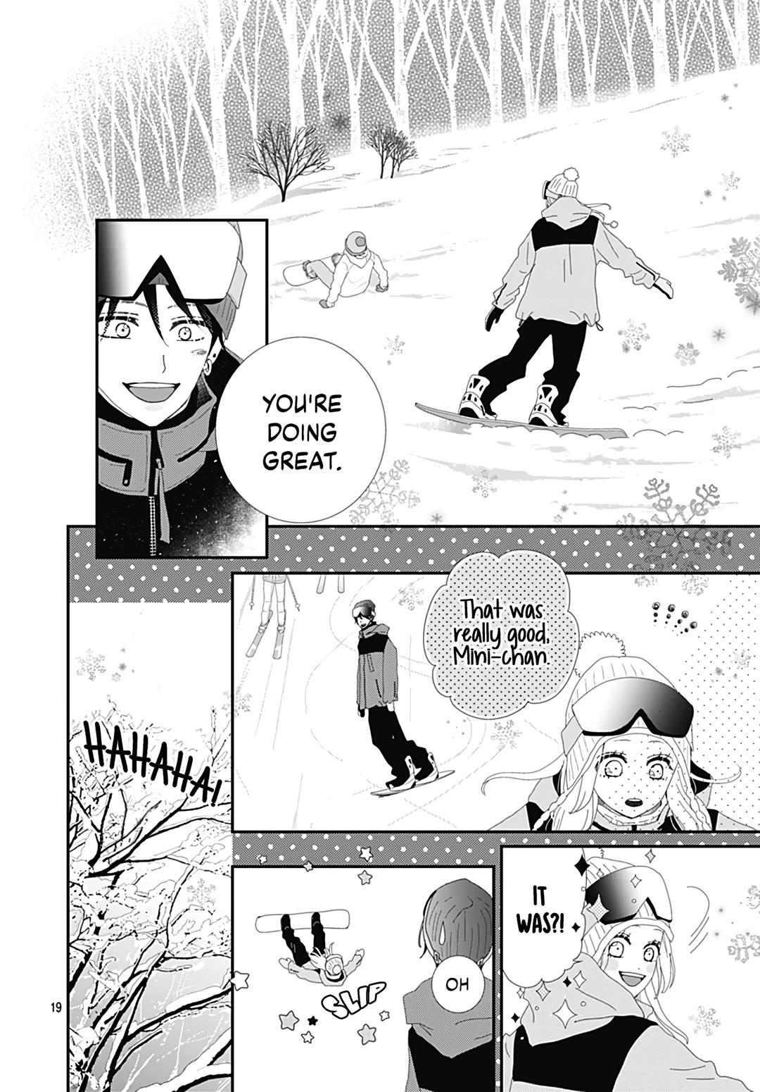 Koi no You na Mono Janaku Chapter 29 page 21 - Chapter 29