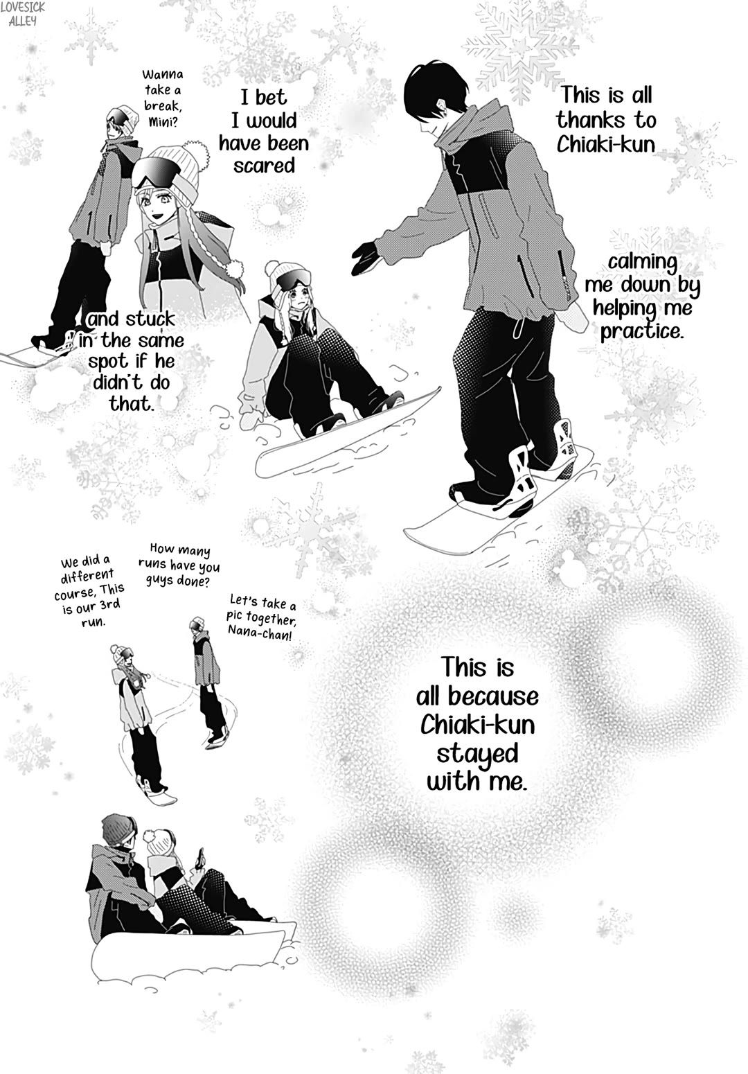 Koi no You na Mono Janaku Chapter 29 page 22 - Chapter 29