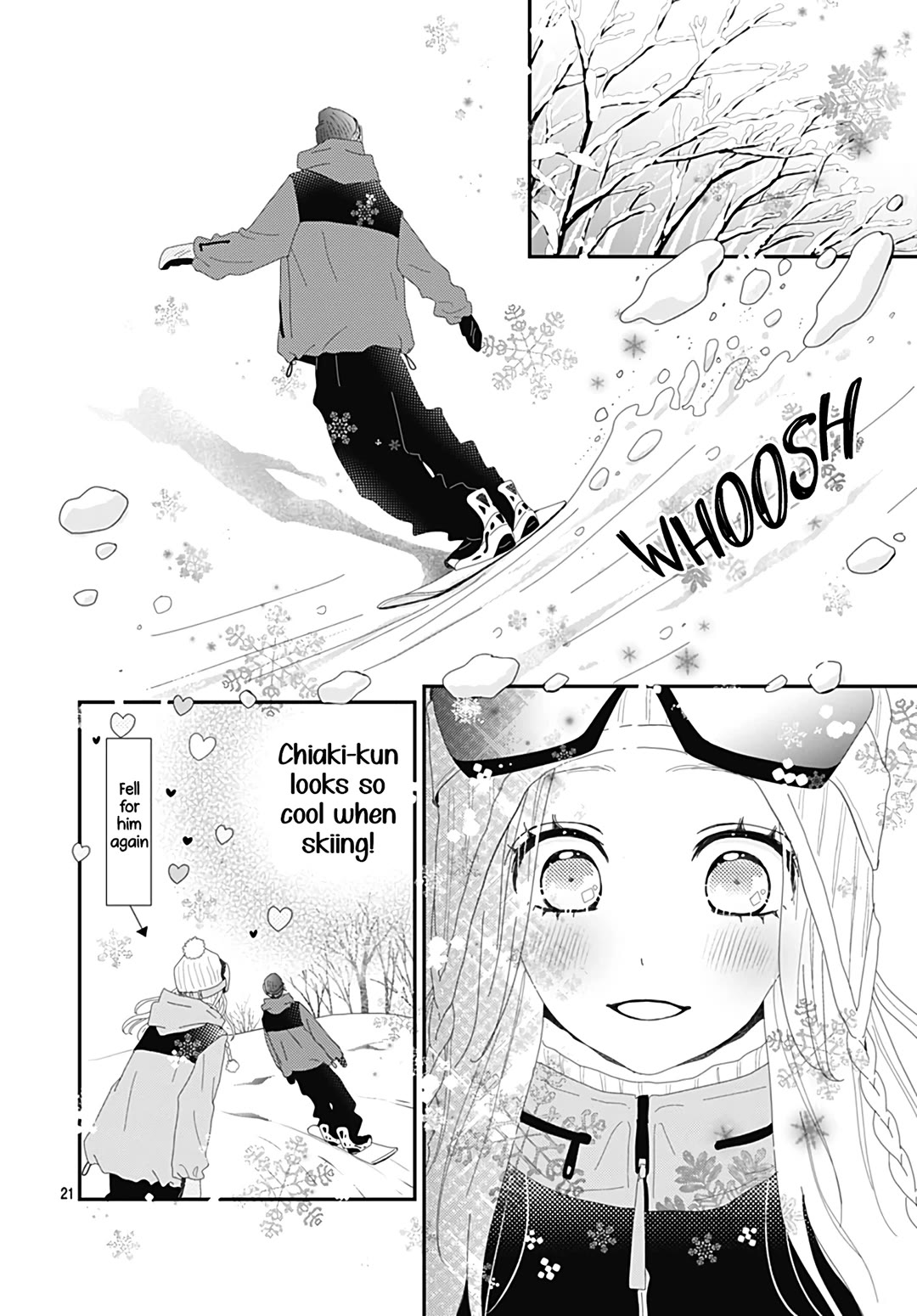 Koi no You na Mono Janaku Chapter 29 page 23 - Chapter 29