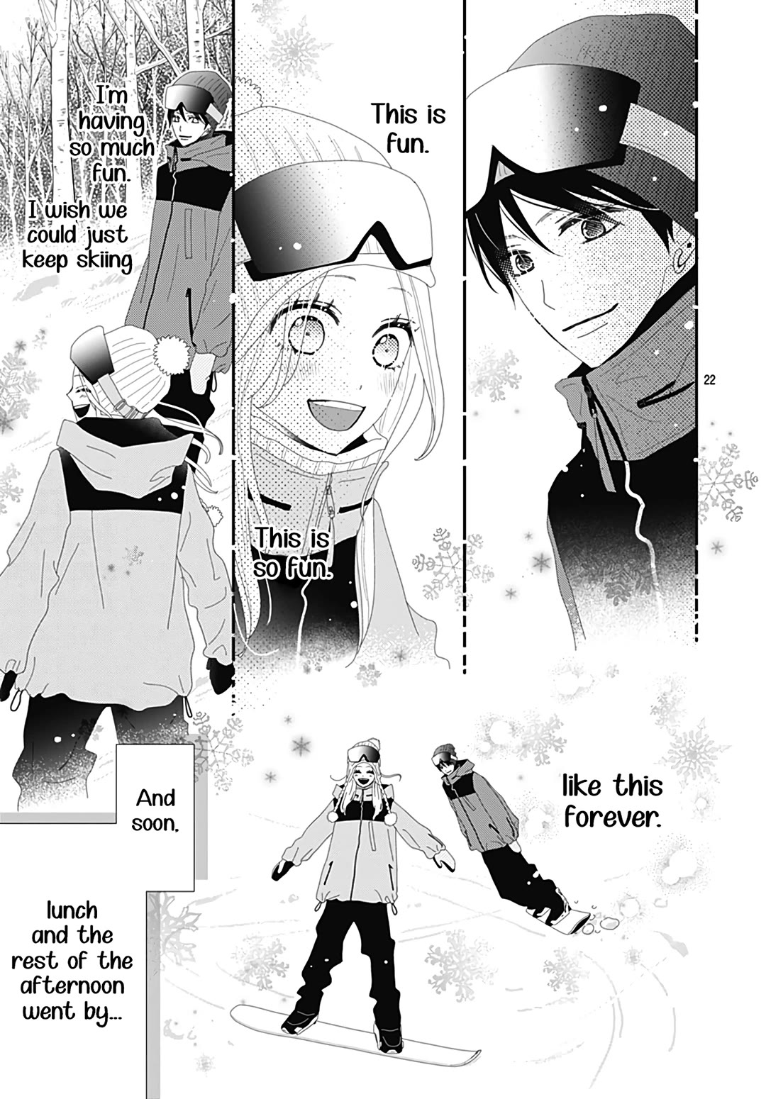 Koi no You na Mono Janaku Chapter 29 page 24 - Chapter 29