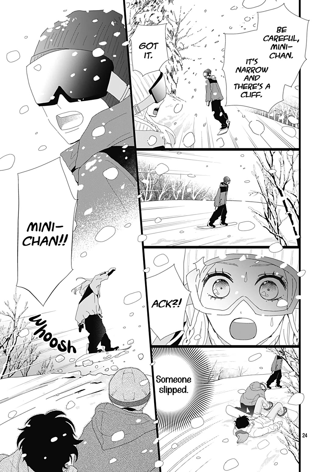 Koi no You na Mono Janaku Chapter 29 page 26 - Chapter 29