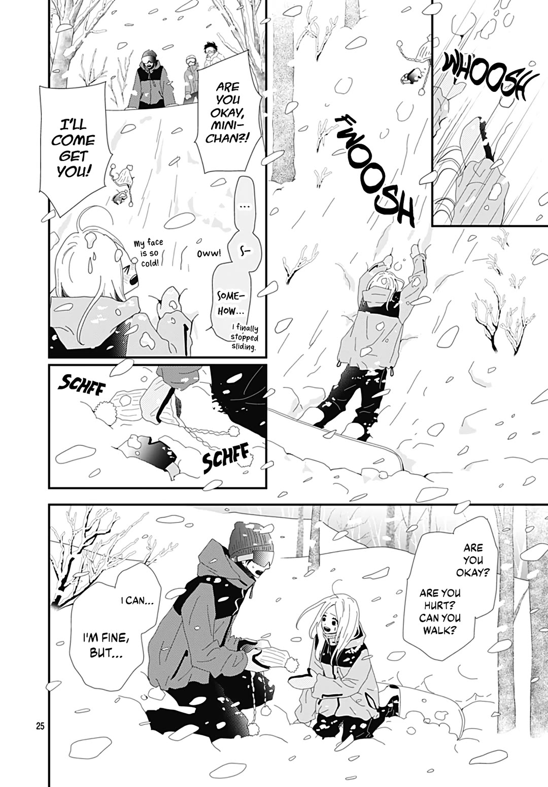 Koi no You na Mono Janaku Chapter 29 page 27 - Chapter 29
