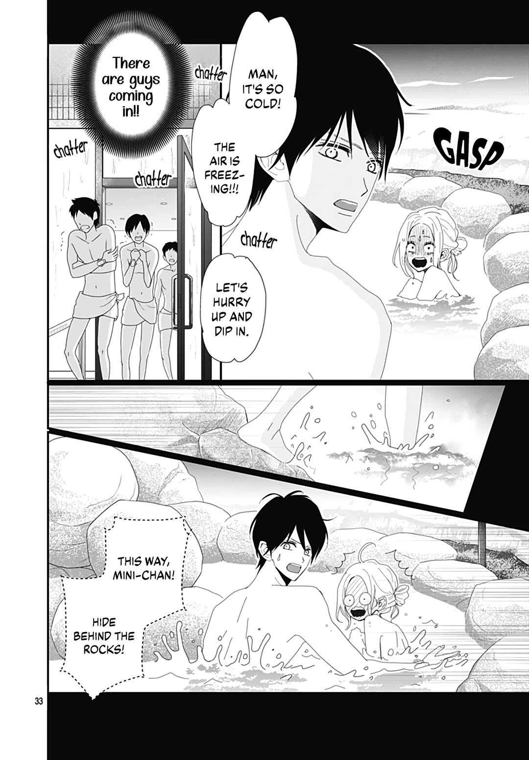 Koi no You na Mono Janaku Chapter 29 page 35 - Chapter 29