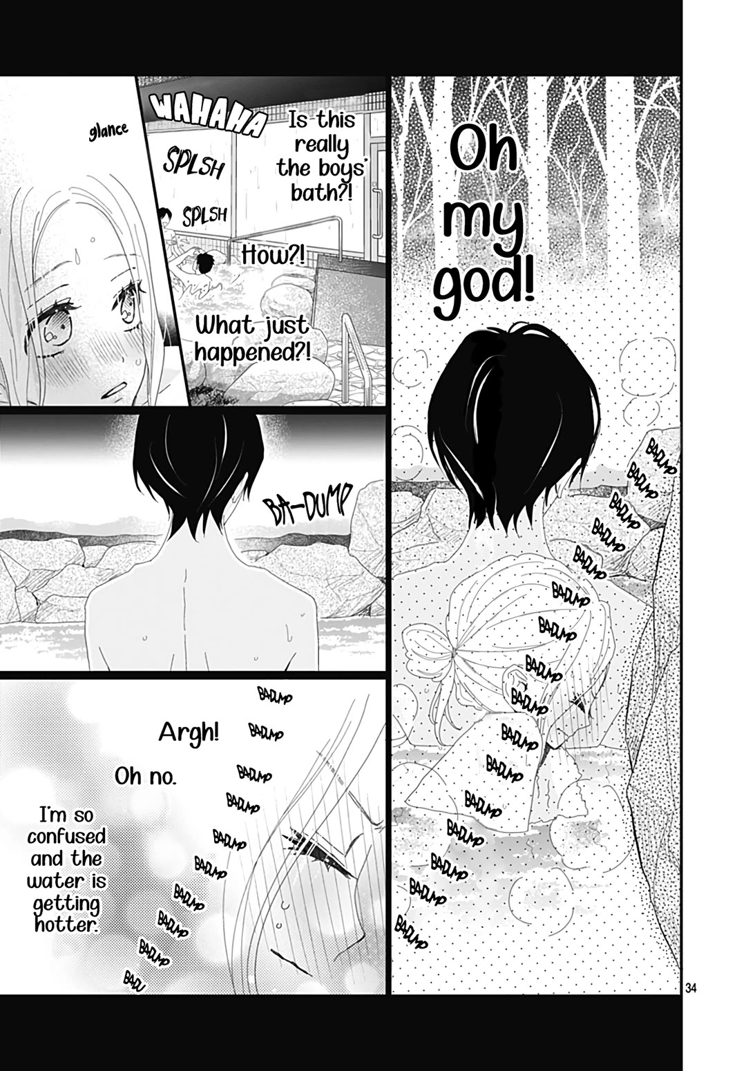 Koi no You na Mono Janaku Chapter 29 page 36 - Chapter 29