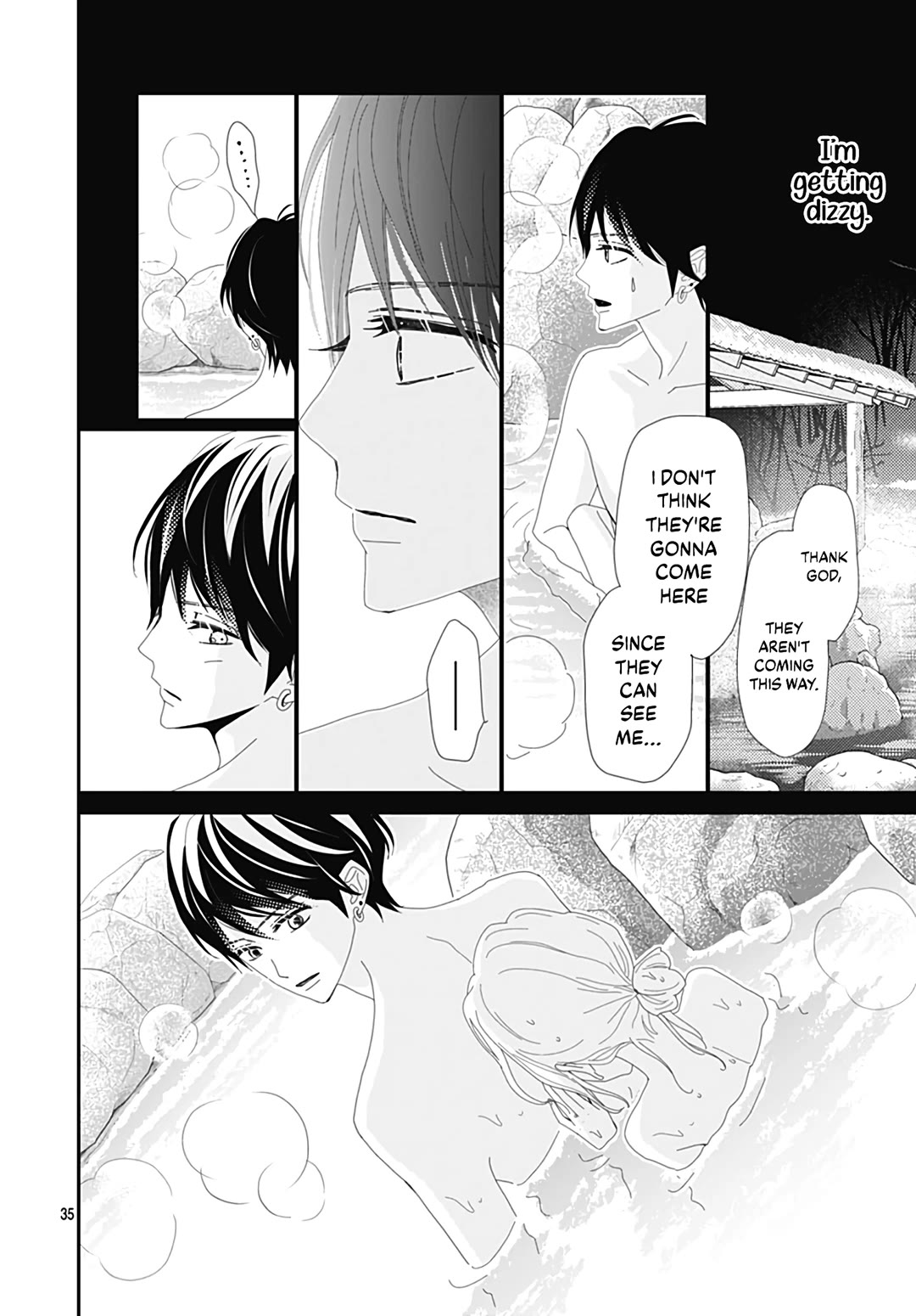 Koi no You na Mono Janaku Chapter 29 page 37 - Chapter 29