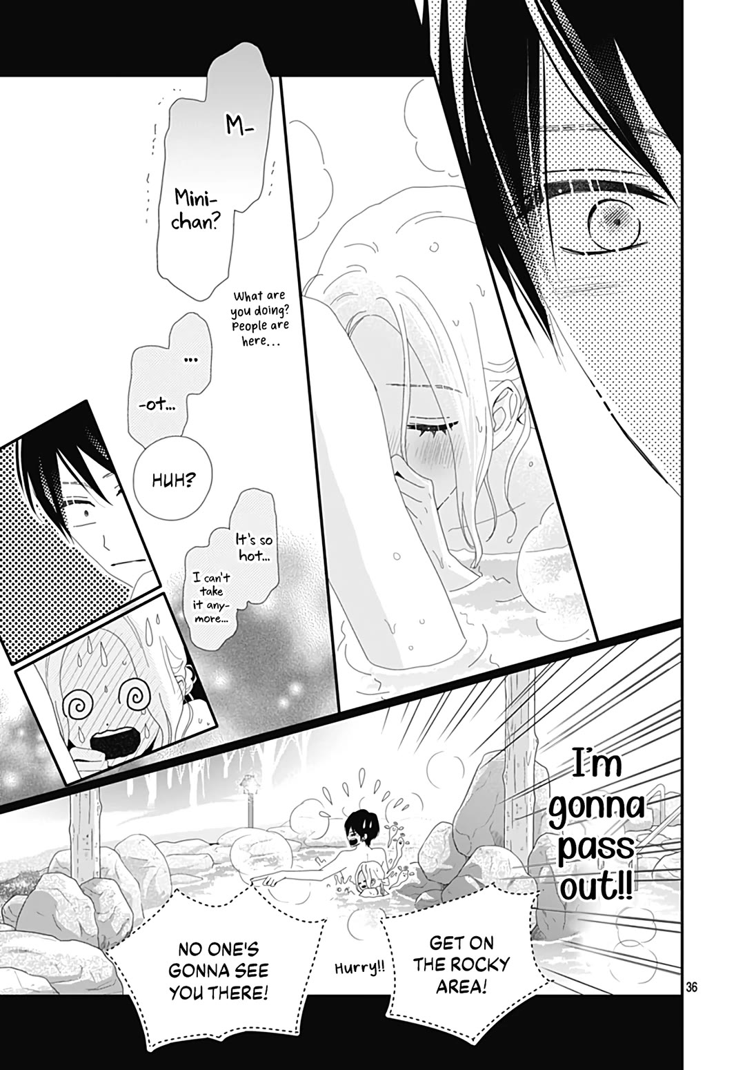 Koi no You na Mono Janaku Chapter 29 page 38 - Chapter 29