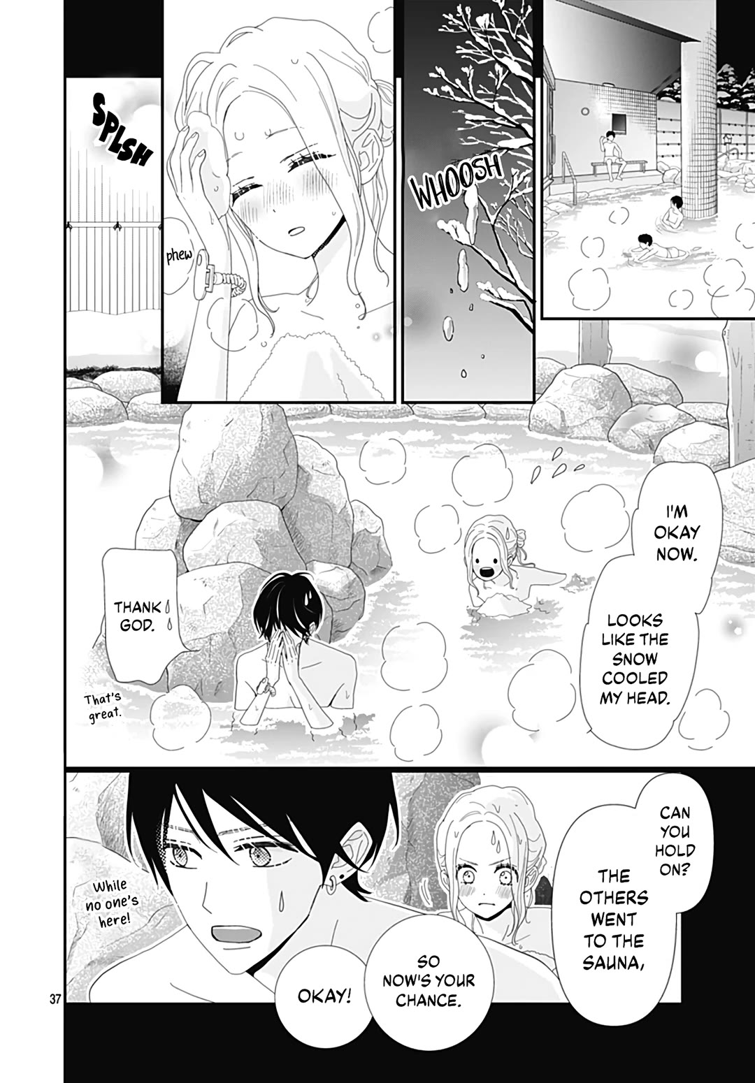 Koi no You na Mono Janaku Chapter 29 page 39 - Chapter 29