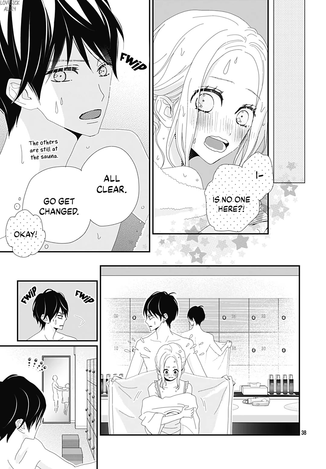 Koi no You na Mono Janaku Chapter 29 page 40 - Chapter 29