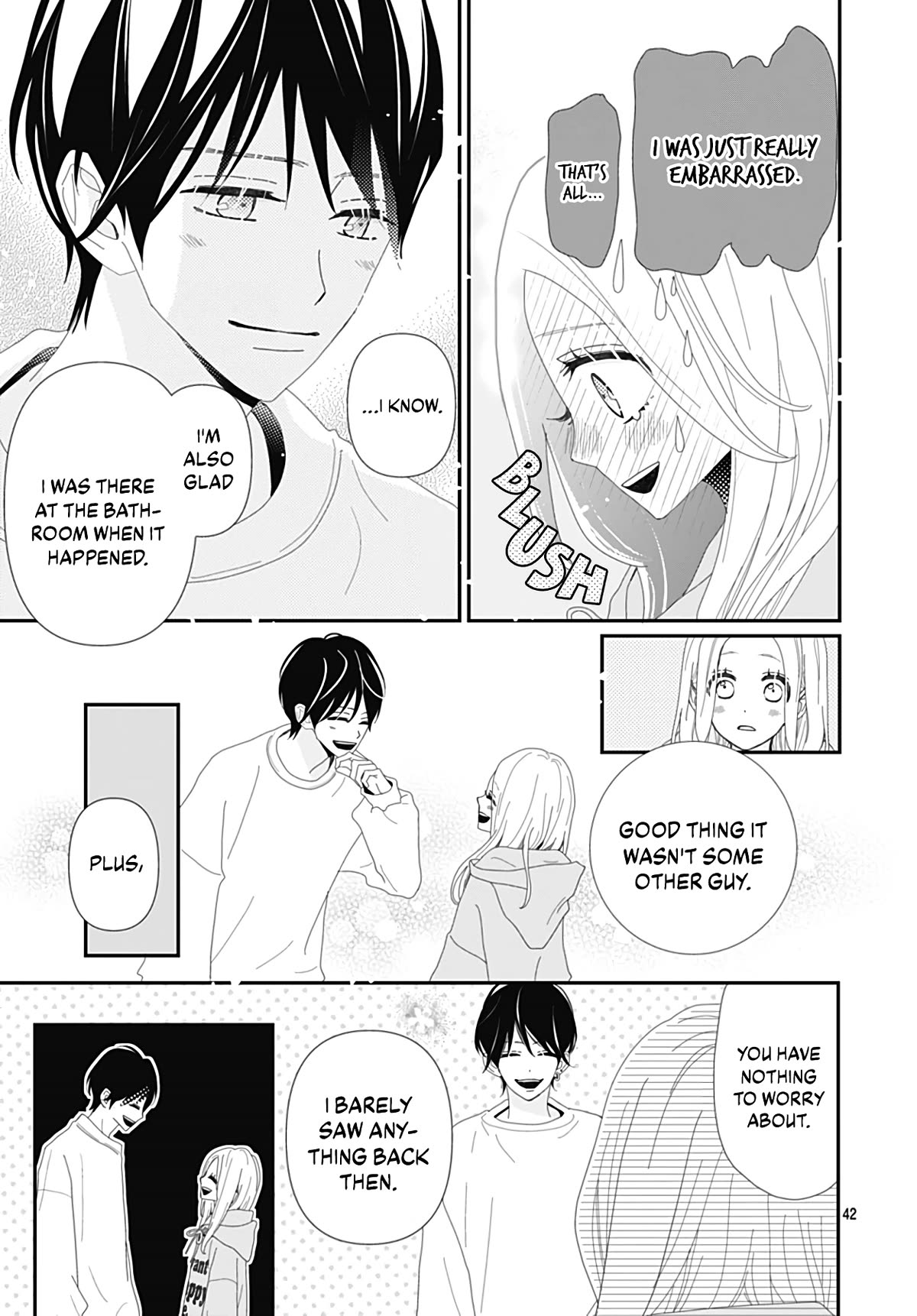 Koi no You na Mono Janaku Chapter 29 page 44 - Chapter 29