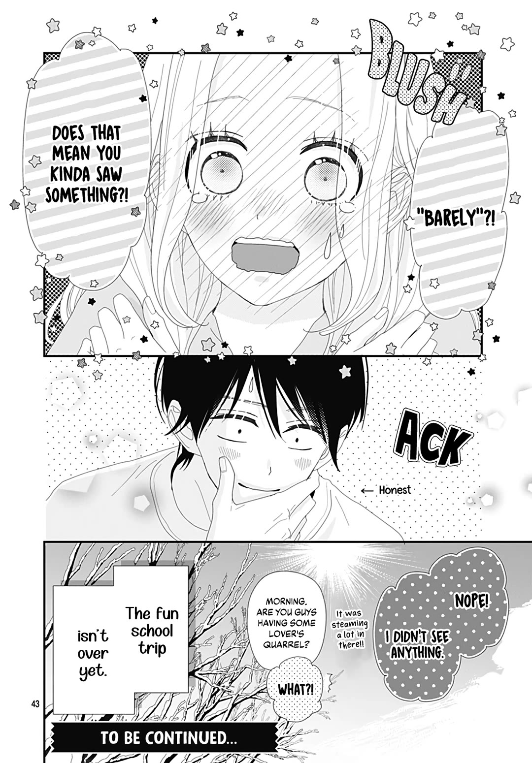 Koi no You na Mono Janaku Chapter 29 page 45 - Chapter 29