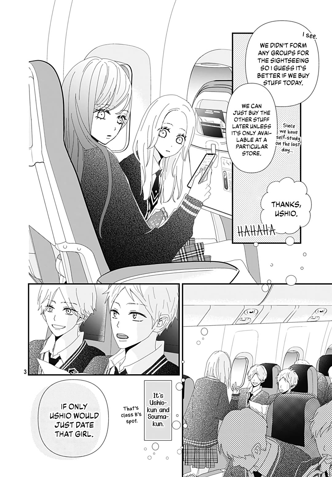 Koi no You na Mono Janaku Chapter 29 page 5 - Chapter 29