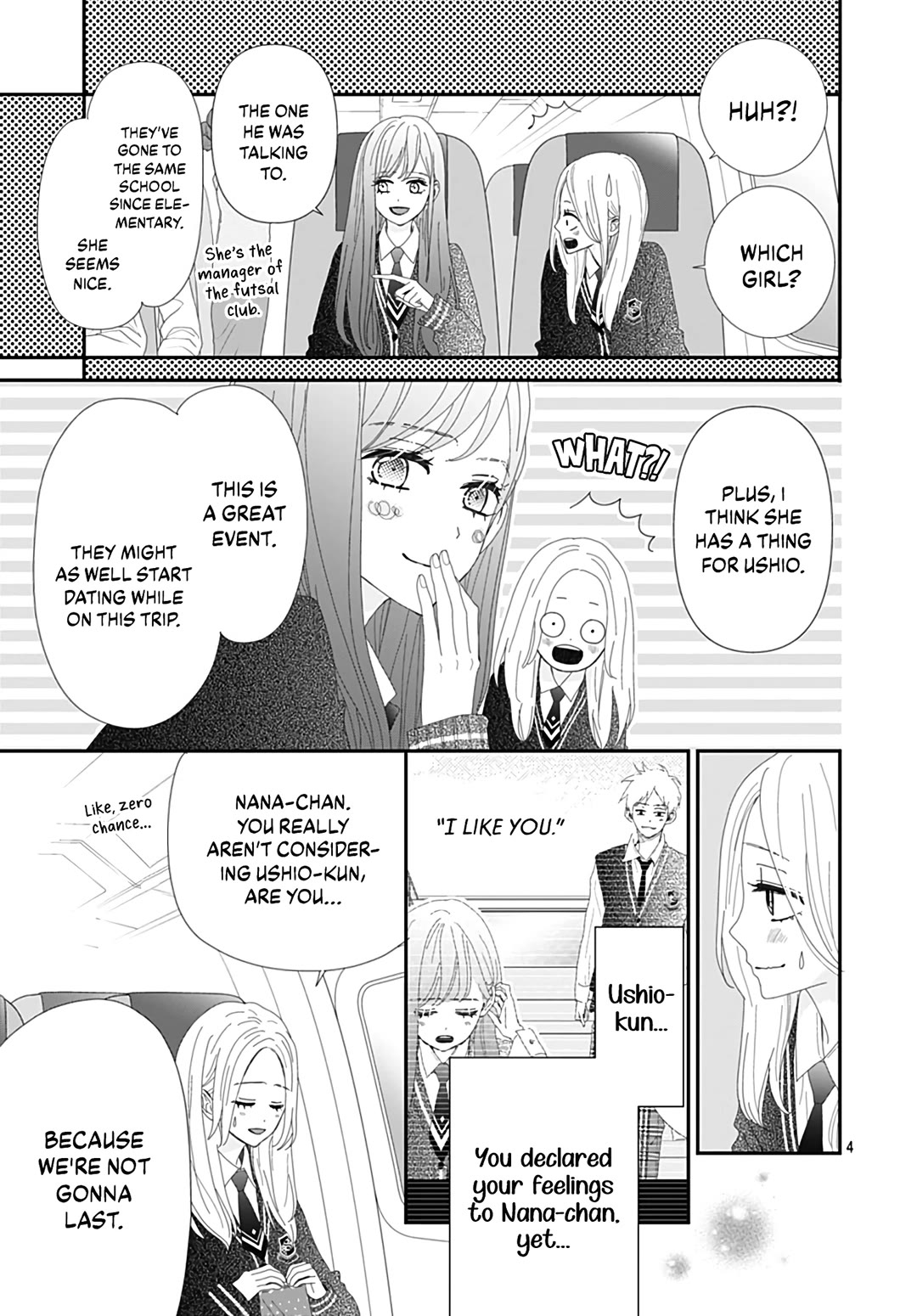 Koi no You na Mono Janaku Chapter 29 page 6 - Chapter 29