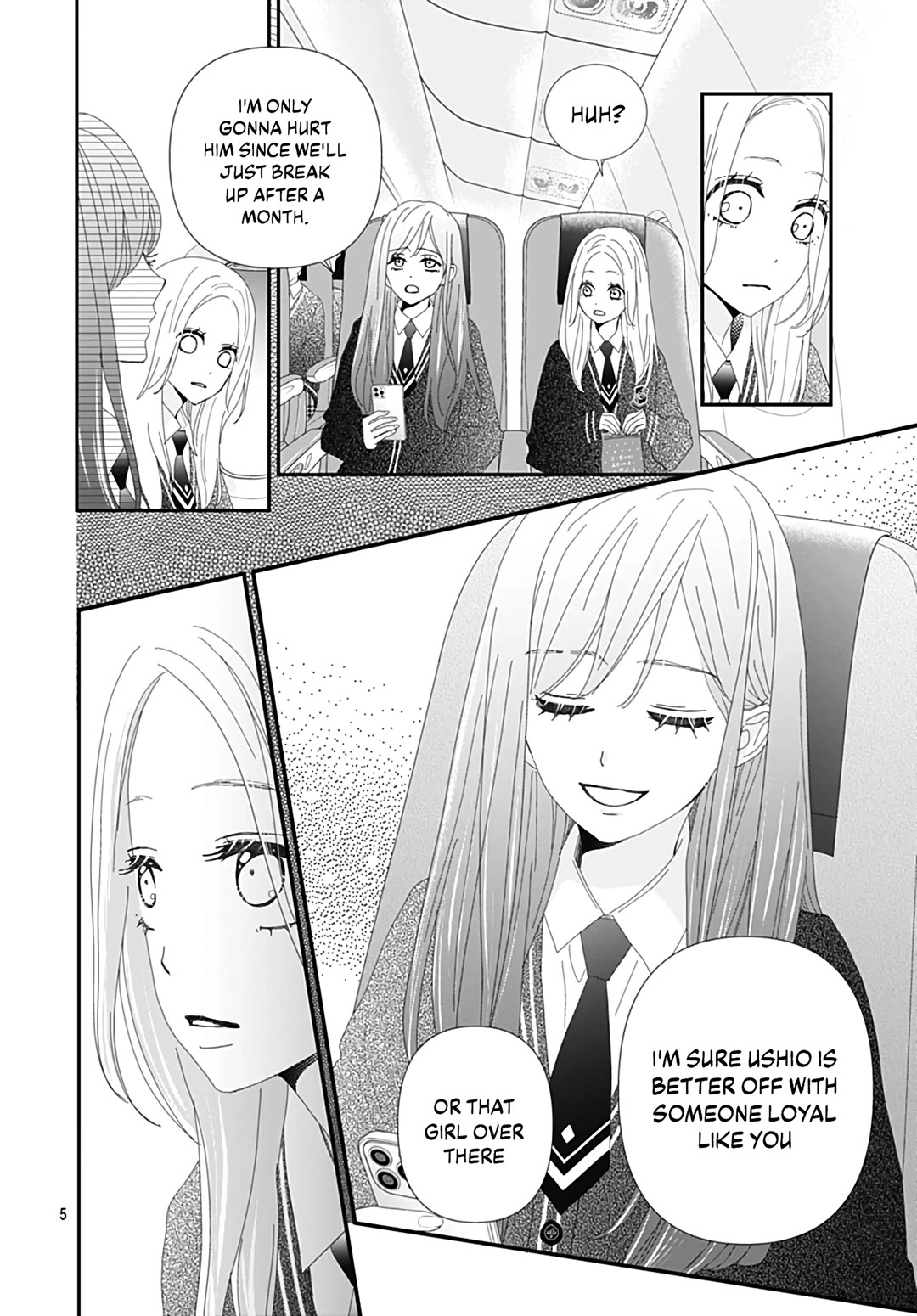 Koi no You na Mono Janaku Chapter 29 page 7 - Chapter 29