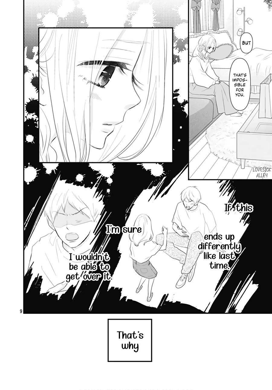 Koi no You na Mono Janaku Chapter 3 page 11 - Chapter 3