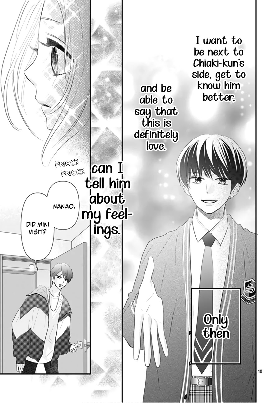 Koi no You na Mono Janaku Chapter 3 page 12 - Chapter 3
