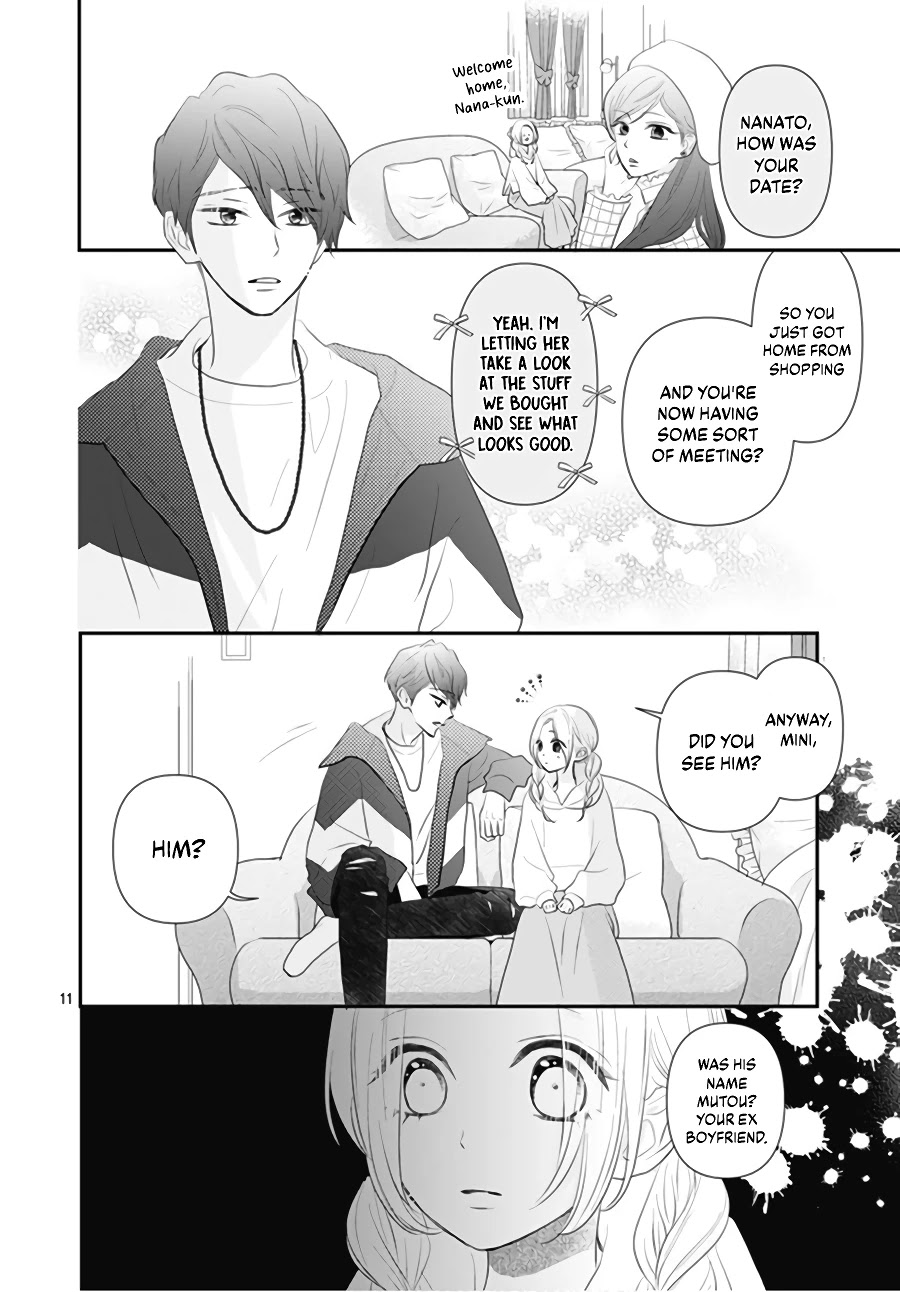 Koi no You na Mono Janaku Chapter 3 page 13 - Chapter 3