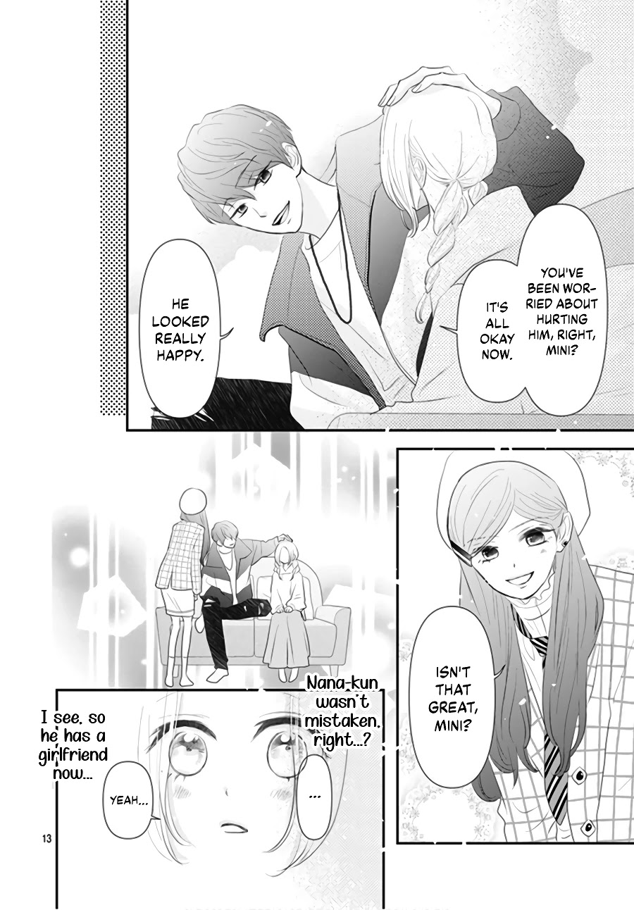 Koi no You na Mono Janaku Chapter 3 page 15 - Chapter 3