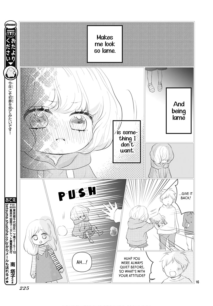 Koi no You na Mono Janaku Chapter 3 page 18 - Chapter 3