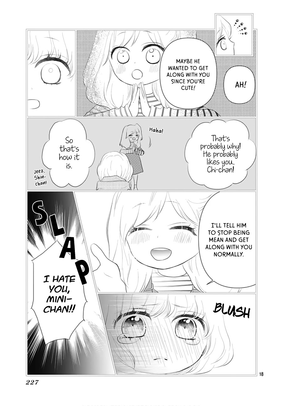 Koi no You na Mono Janaku Chapter 3 page 20 - Chapter 3