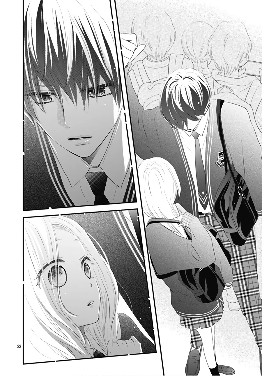 Koi no You na Mono Janaku Chapter 3 page 25 - Chapter 3