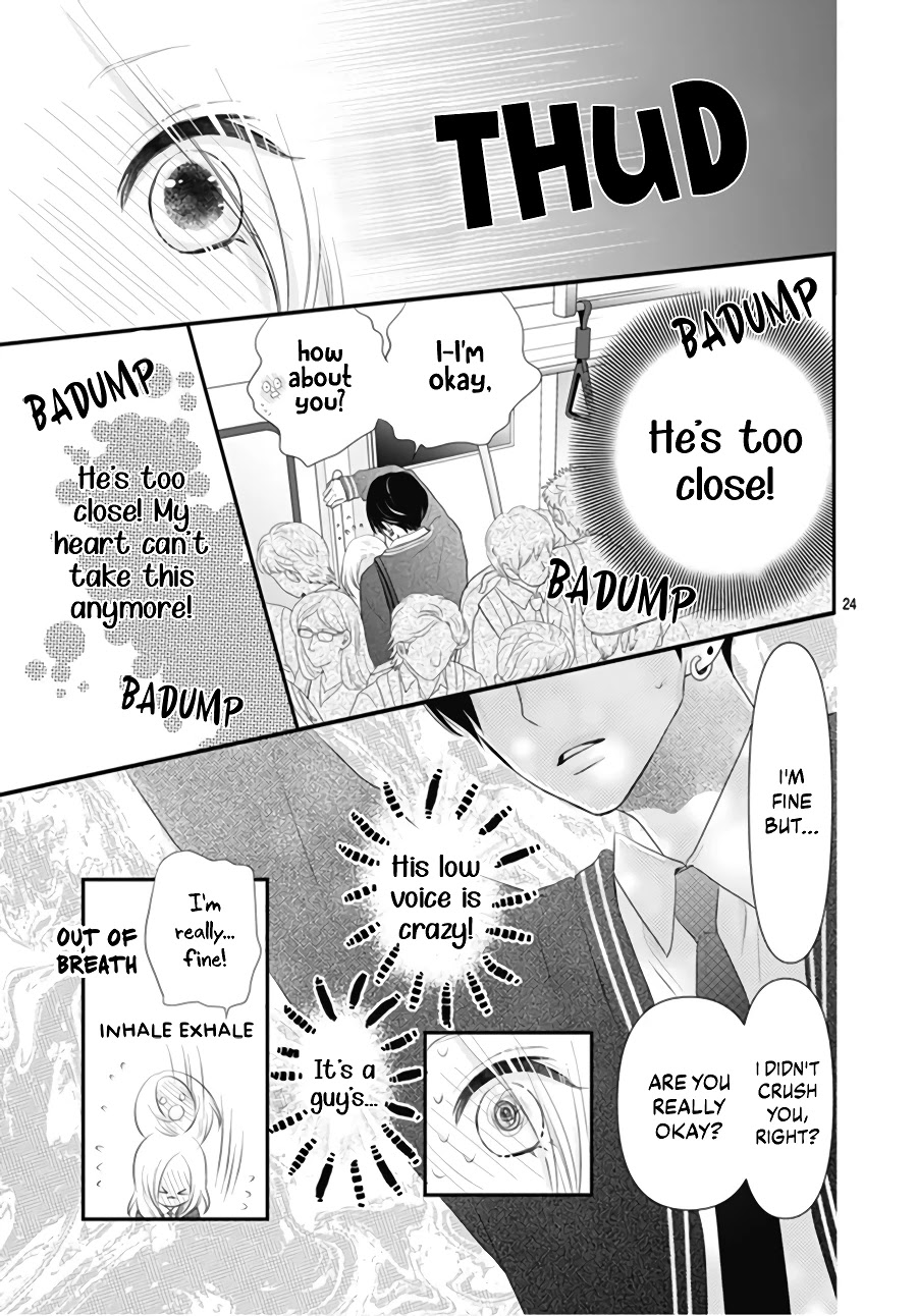 Koi no You na Mono Janaku Chapter 3 page 26 - Chapter 3