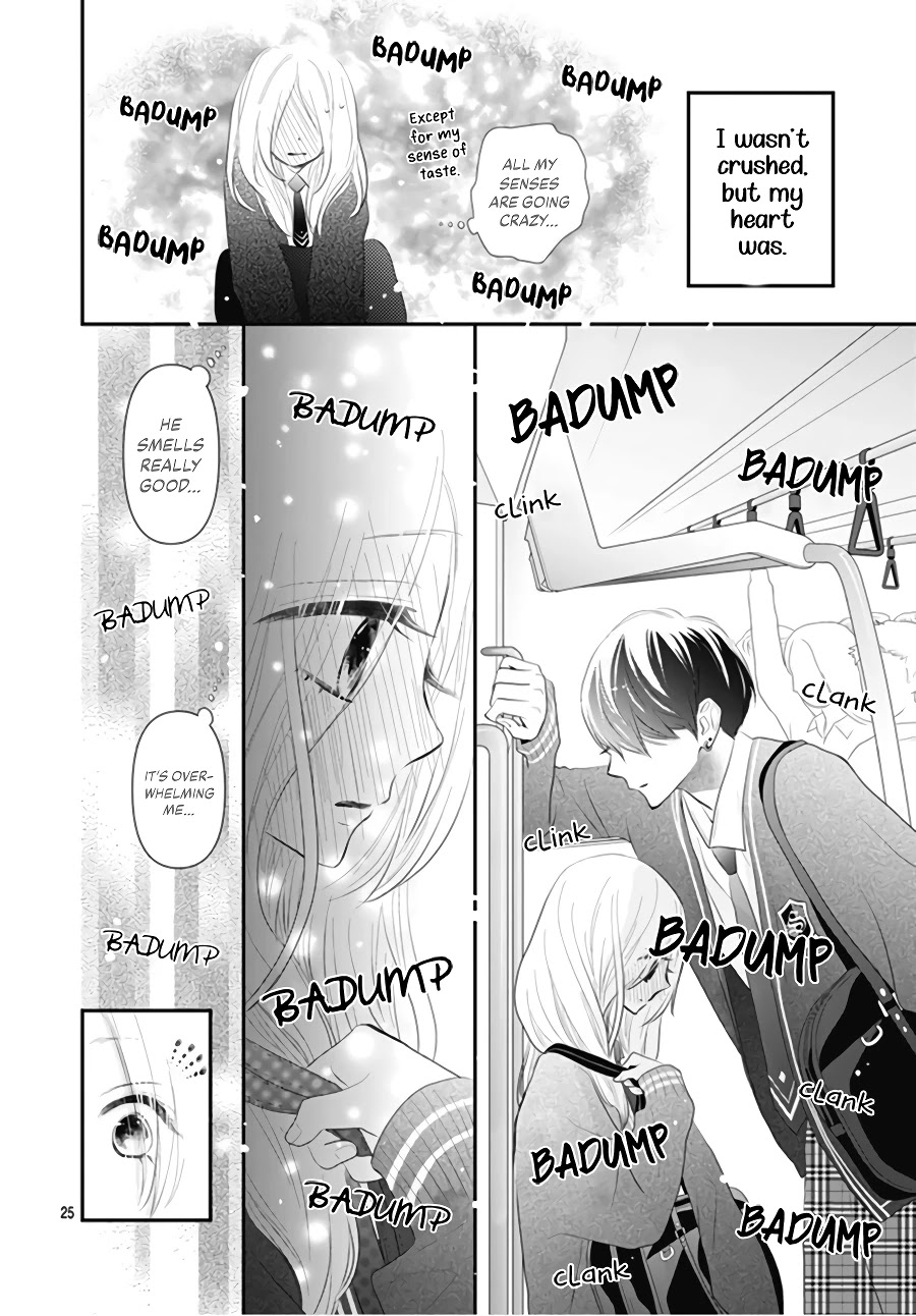 Koi no You na Mono Janaku Chapter 3 page 27 - Chapter 3