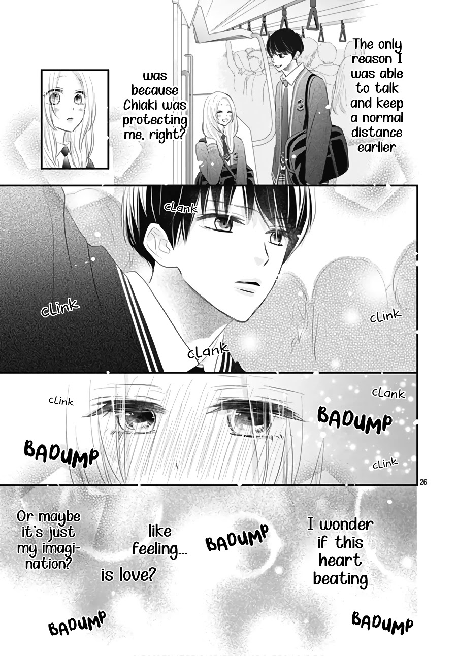 Koi no You na Mono Janaku Chapter 3 page 28 - Chapter 3