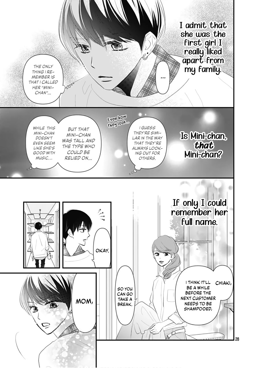 Koi no You na Mono Janaku Chapter 3 page 30 - Chapter 3