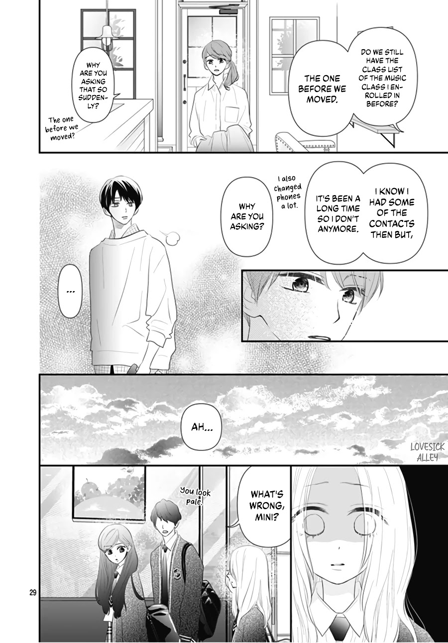 Koi no You na Mono Janaku Chapter 3 page 31 - Chapter 3