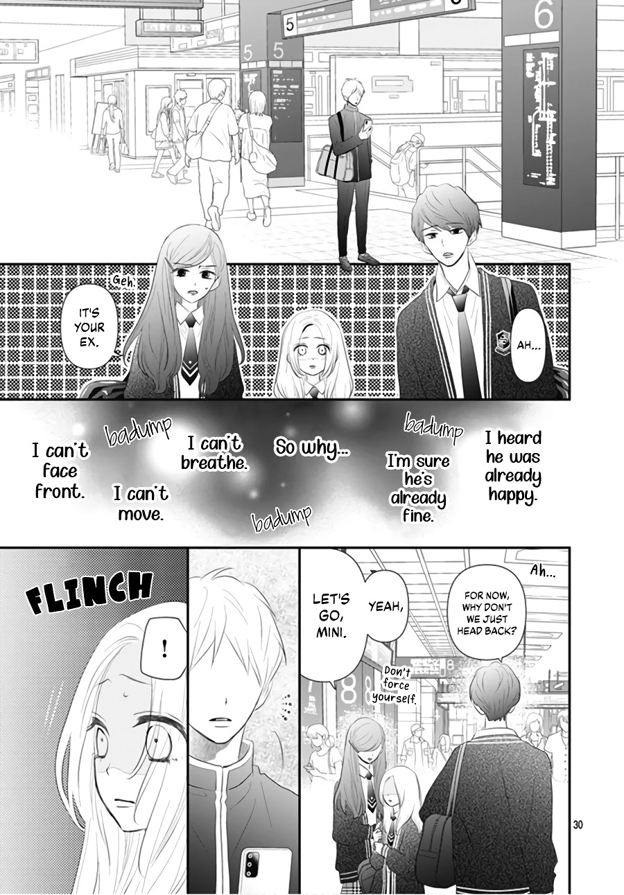 Koi no You na Mono Janaku Chapter 3 page 32 - Chapter 3