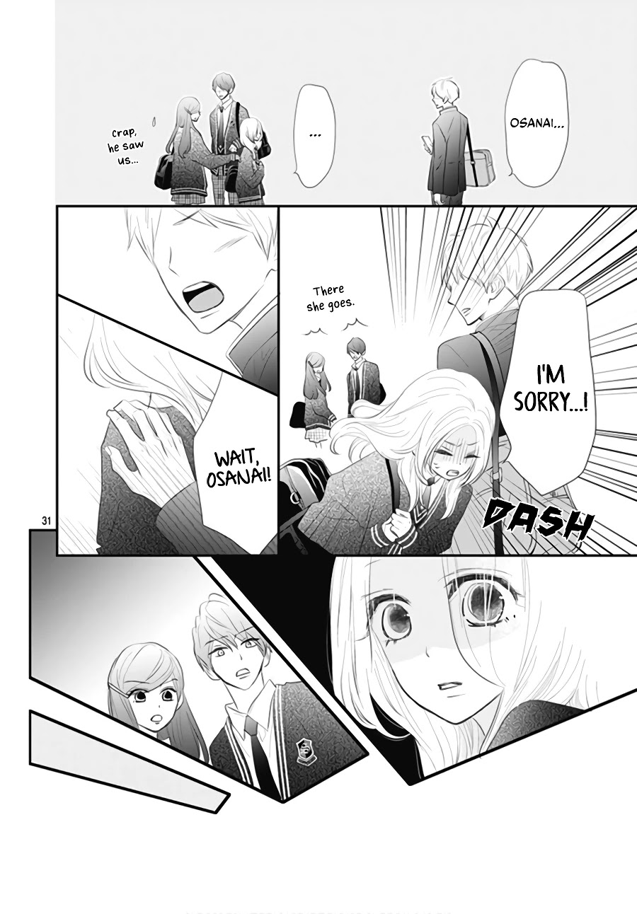 Koi no You na Mono Janaku Chapter 3 page 33 - Chapter 3