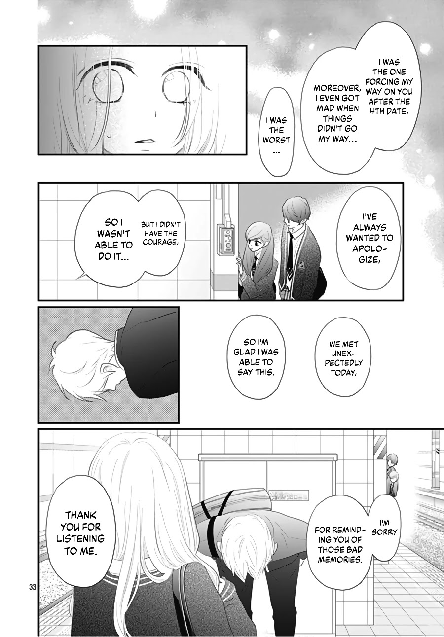 Koi no You na Mono Janaku Chapter 3 page 35 - Chapter 3