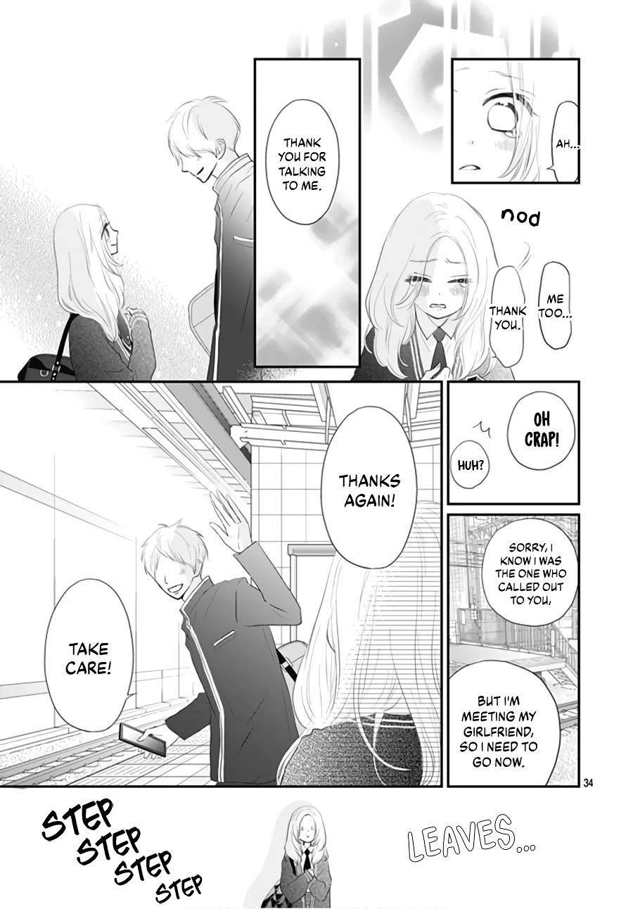 Koi no You na Mono Janaku Chapter 3 page 36 - Chapter 3