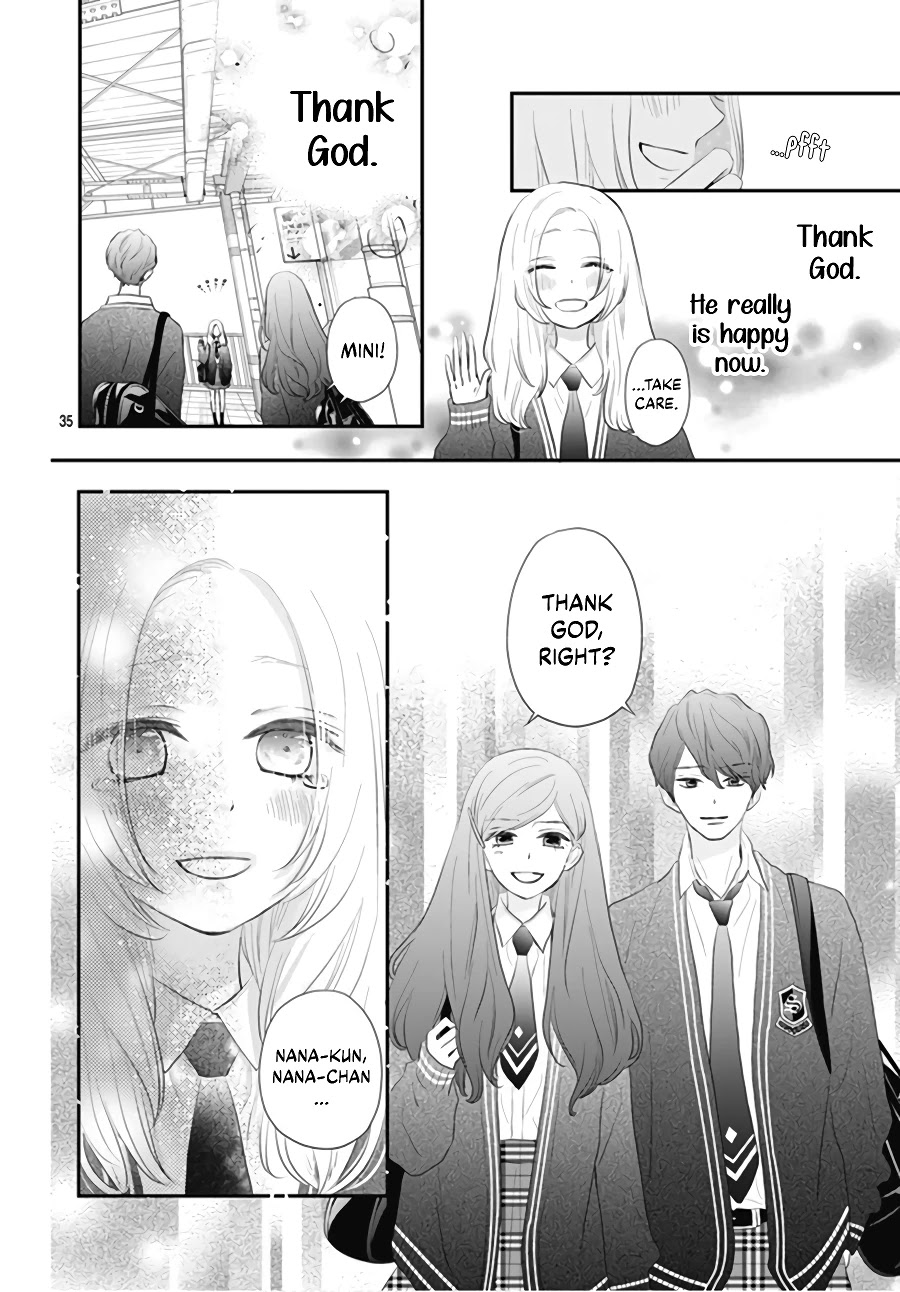 Koi no You na Mono Janaku Chapter 3 page 37 - Chapter 3