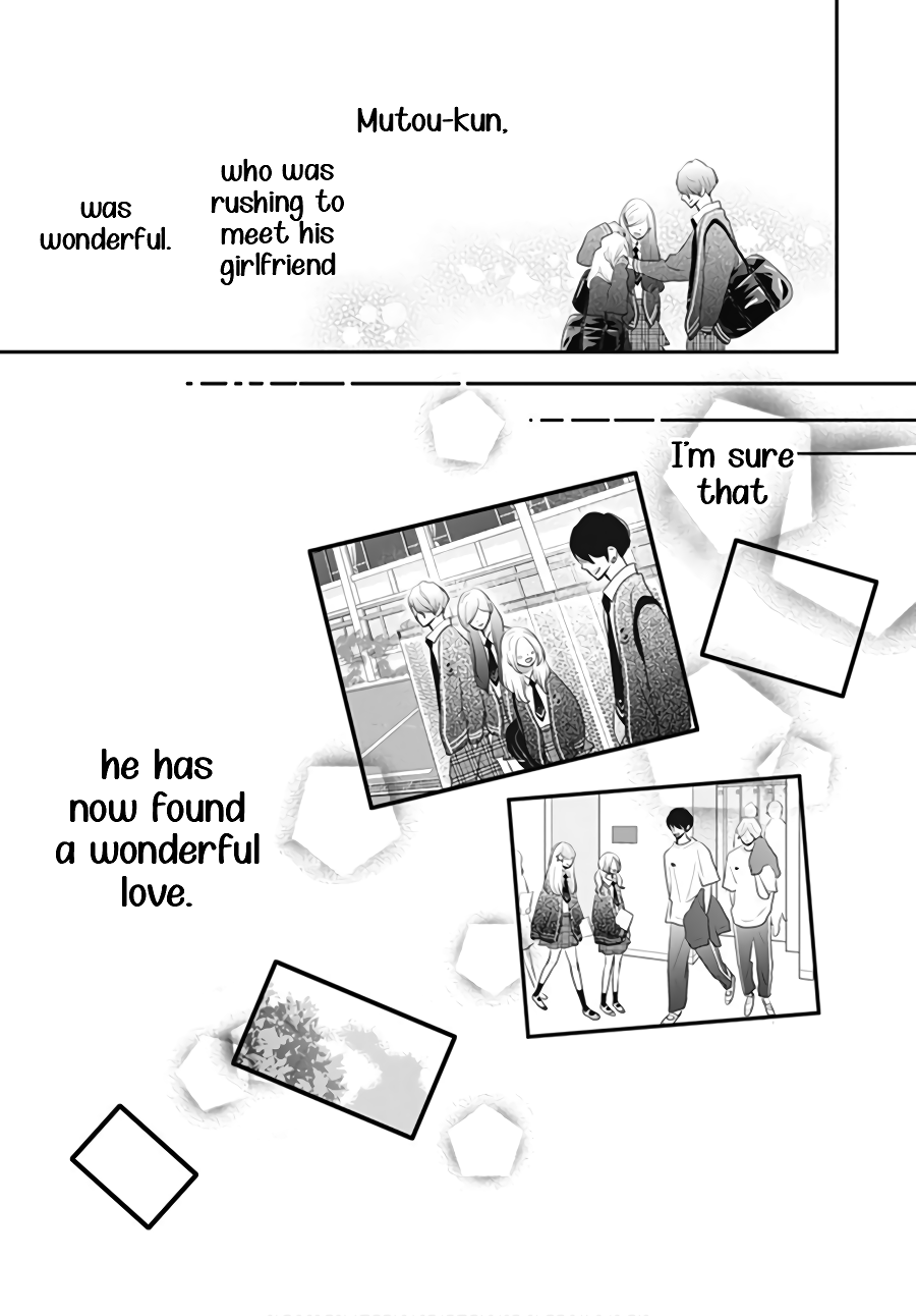 Koi no You na Mono Janaku Chapter 3 page 38 - Chapter 3
