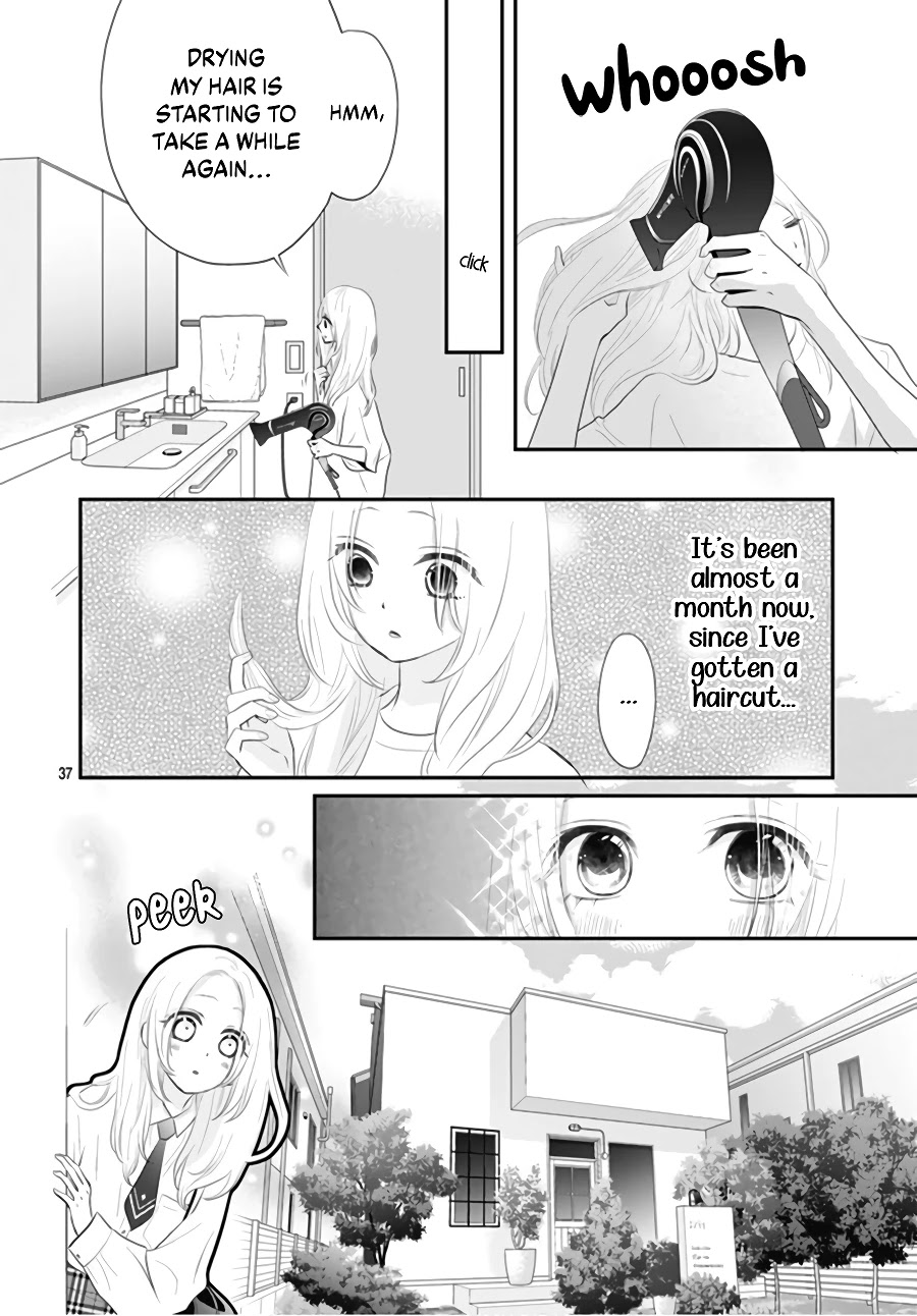 Koi no You na Mono Janaku Chapter 3 page 39 - Chapter 3